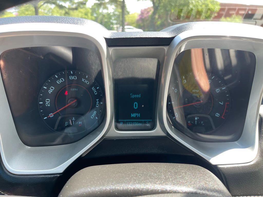 used 2015 Chevrolet Camaro car, priced at $12,595