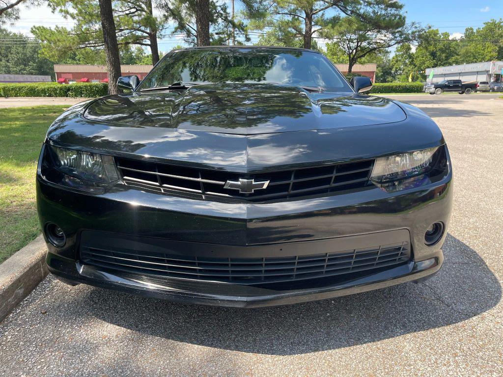 used 2015 Chevrolet Camaro car, priced at $12,595