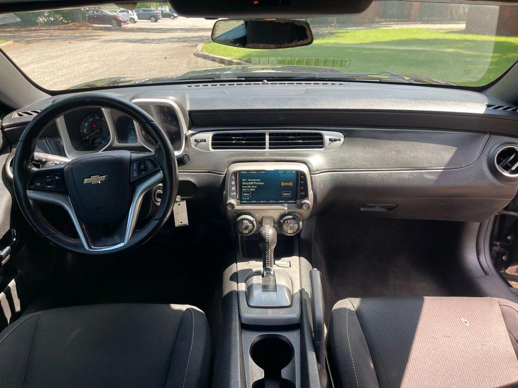 used 2015 Chevrolet Camaro car, priced at $12,595