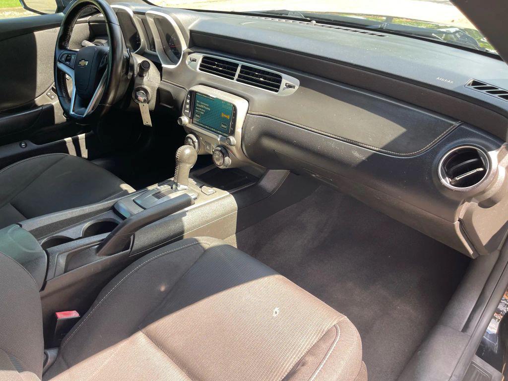 used 2015 Chevrolet Camaro car, priced at $12,595