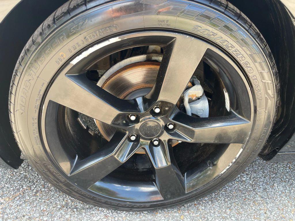 used 2015 Chevrolet Camaro car, priced at $12,595