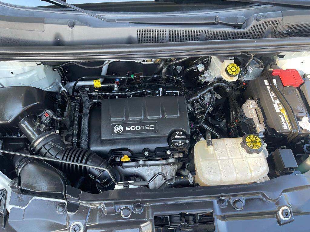 used 2018 Buick Encore car, priced at $11,995