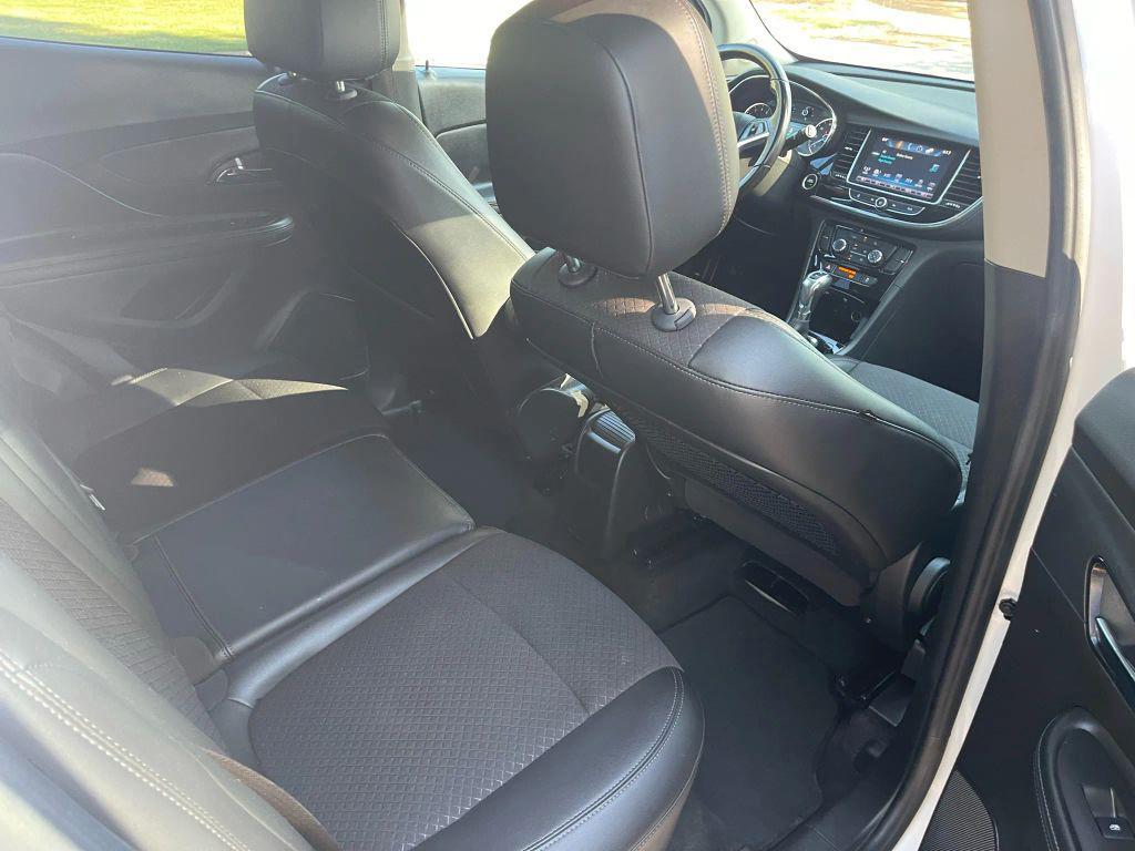used 2018 Buick Encore car, priced at $11,995