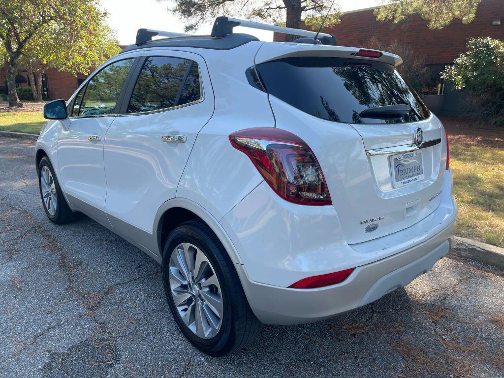 used 2018 Buick Encore car, priced at $11,995
