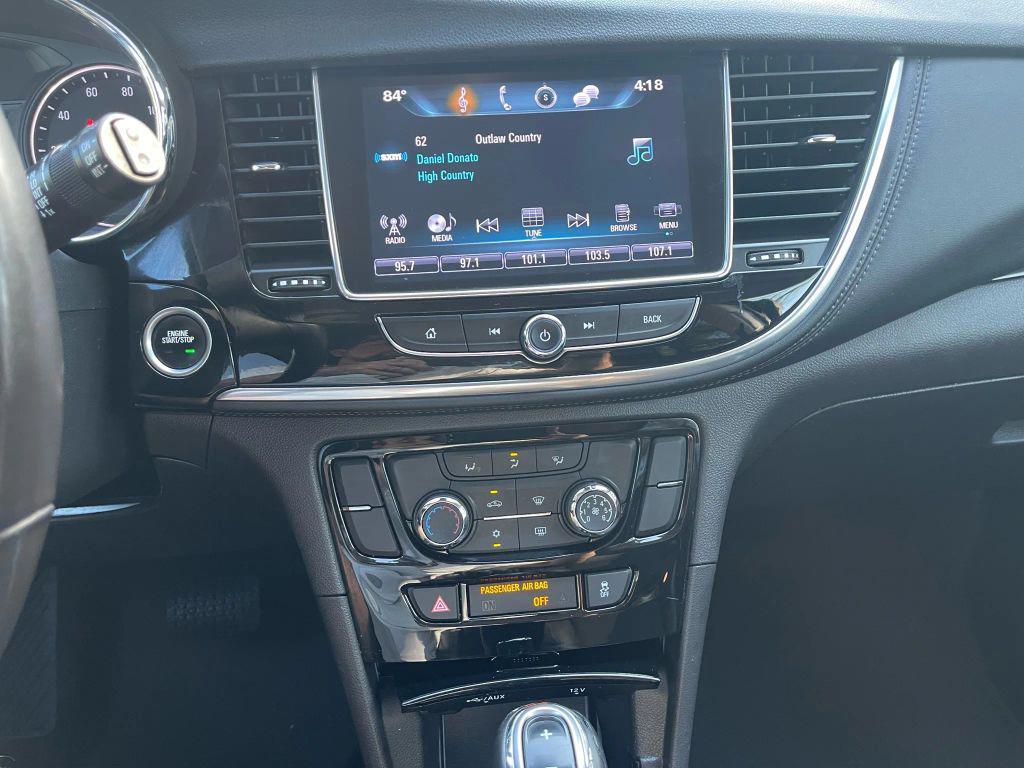 used 2018 Buick Encore car, priced at $11,995