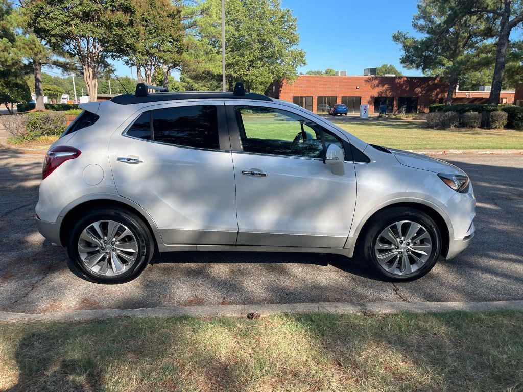 used 2018 Buick Encore car, priced at $11,995