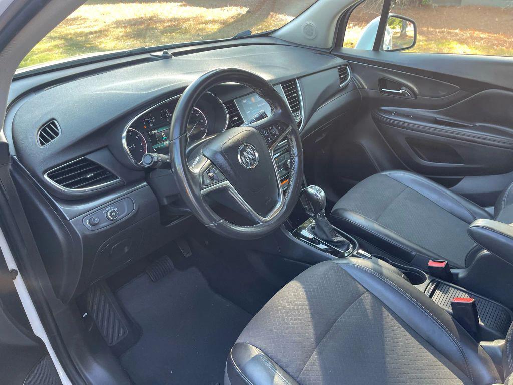 used 2018 Buick Encore car, priced at $11,995