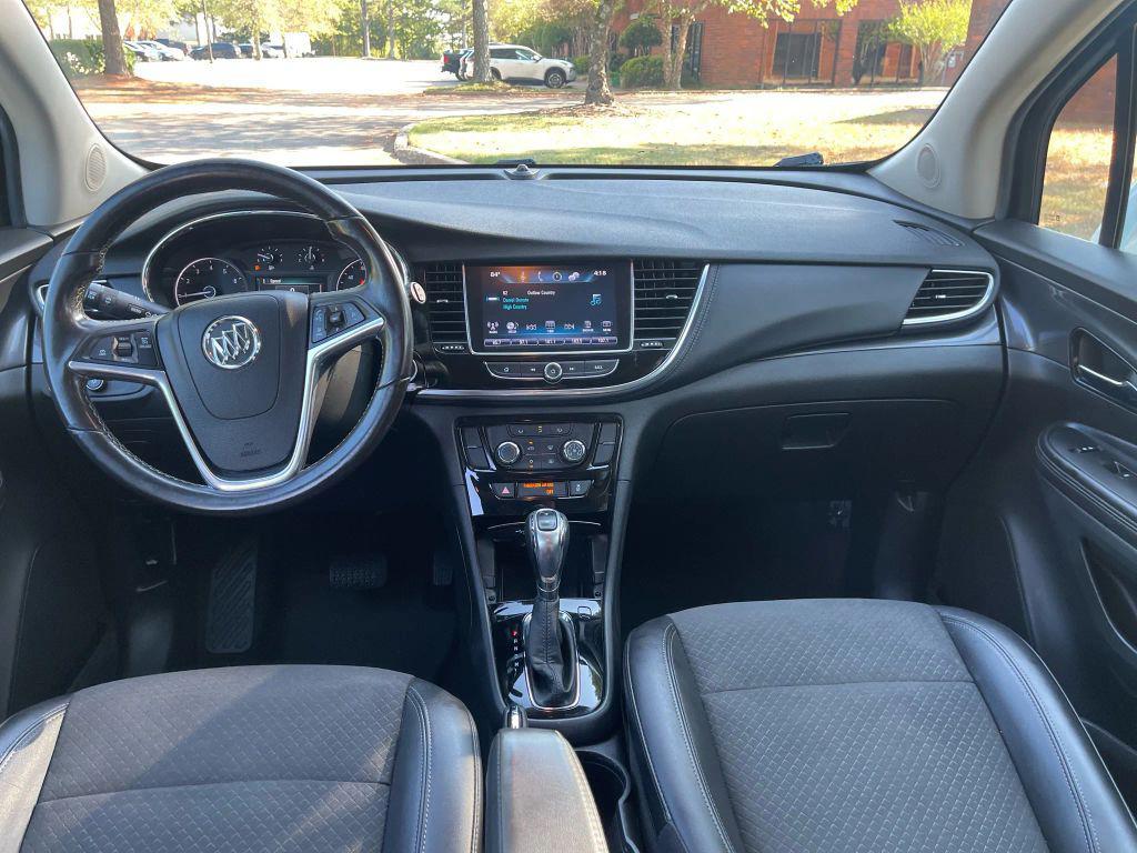 used 2018 Buick Encore car, priced at $11,995