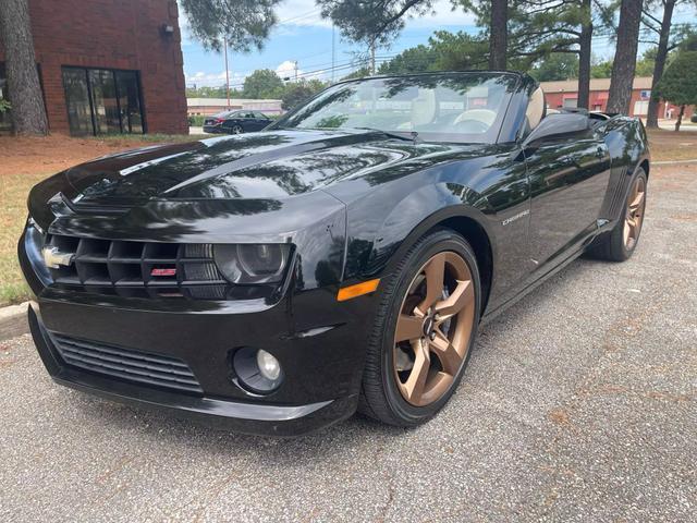 used 2013 Chevrolet Camaro car, priced at $18,975