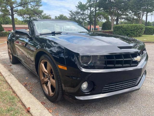 used 2013 Chevrolet Camaro car, priced at $16,975