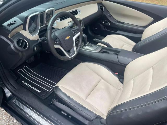 used 2013 Chevrolet Camaro car, priced at $16,975