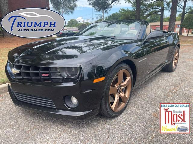 used 2013 Chevrolet Camaro car, priced at $18,975