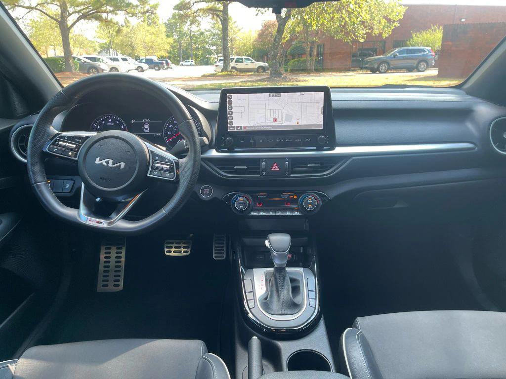 used 2023 Kia Forte car, priced at $16,995