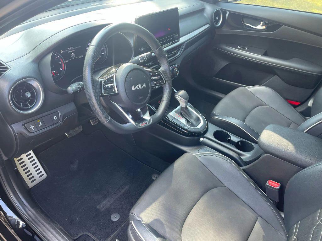 used 2023 Kia Forte car, priced at $16,995