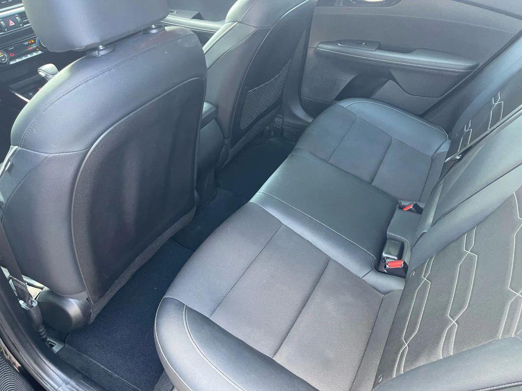 used 2023 Kia Forte car, priced at $16,995
