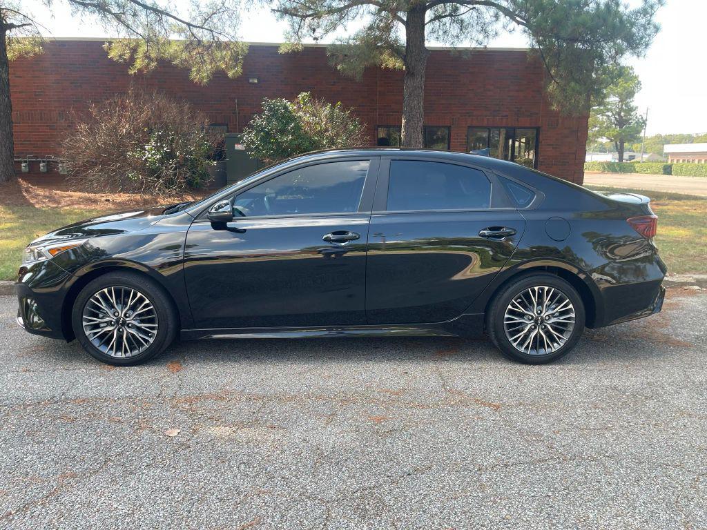 used 2023 Kia Forte car, priced at $16,995