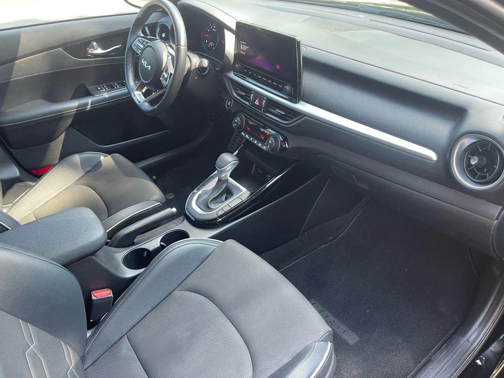 used 2023 Kia Forte car, priced at $16,995