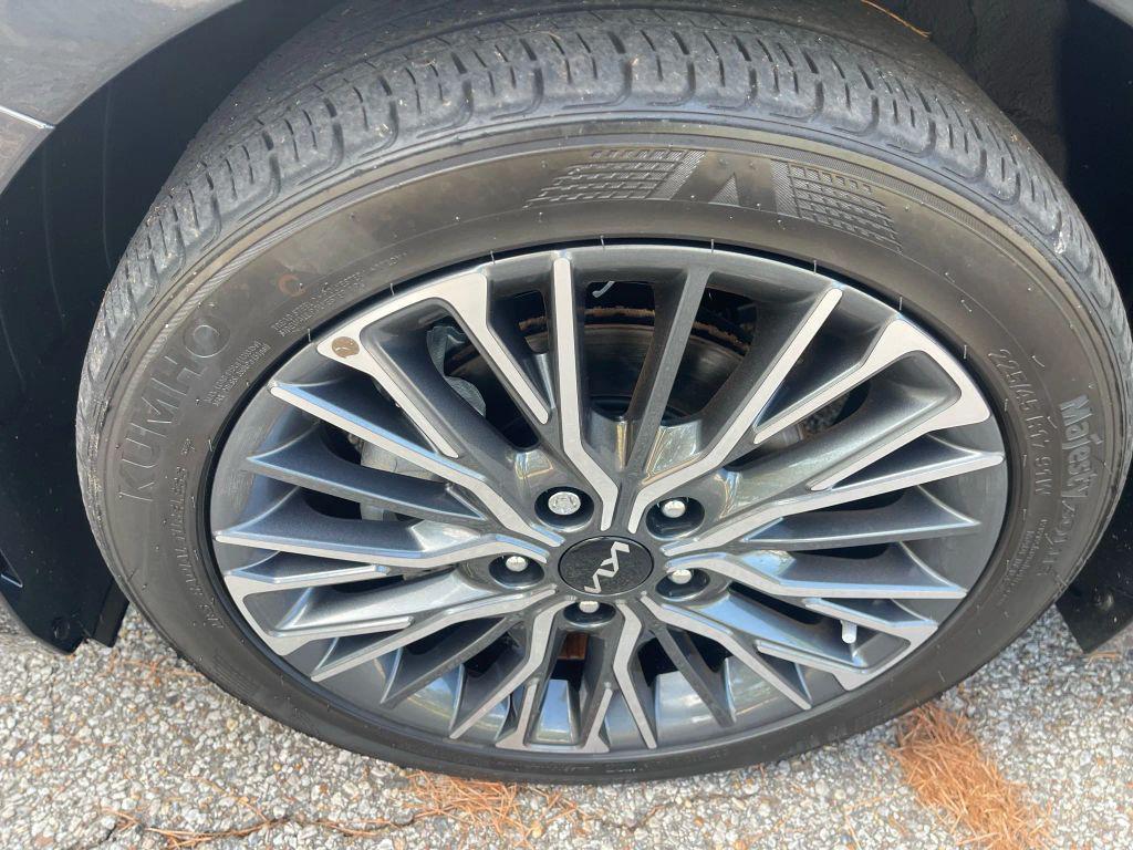 used 2023 Kia Forte car, priced at $16,995