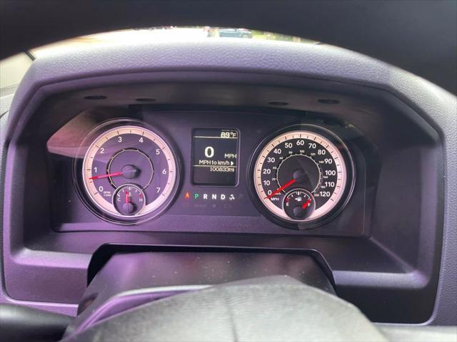 used 2016 Ram 1500 car, priced at $16,995