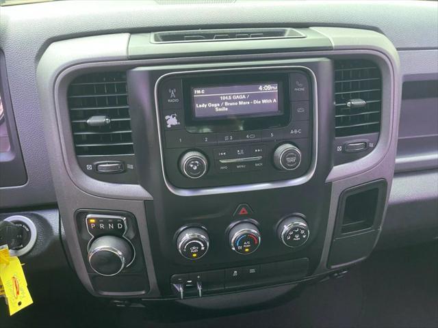 used 2016 Ram 1500 car, priced at $16,995