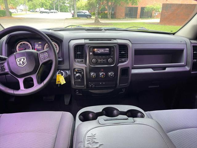 used 2016 Ram 1500 car, priced at $16,995