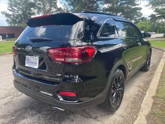 used 2020 Kia Sorento car, priced at $18,995