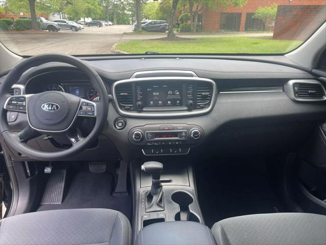 used 2020 Kia Sorento car, priced at $18,995