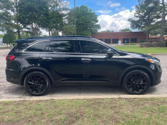 used 2020 Kia Sorento car, priced at $18,995