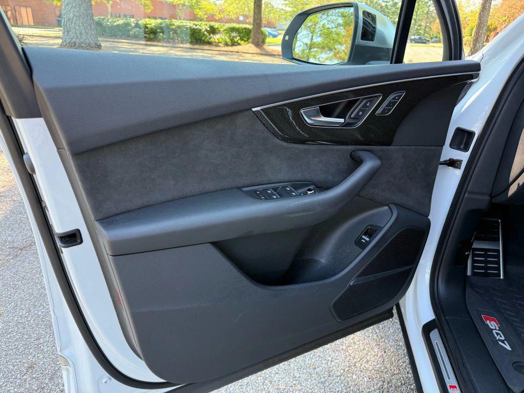 used 2021 Audi SQ7 car, priced at $45,995
