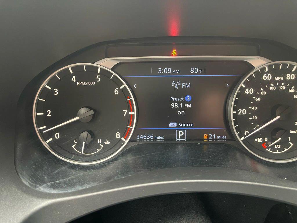 used 2024 Nissan Altima car, priced at $23,695