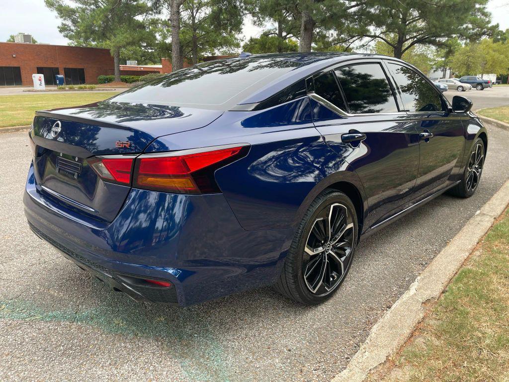 used 2024 Nissan Altima car, priced at $23,695