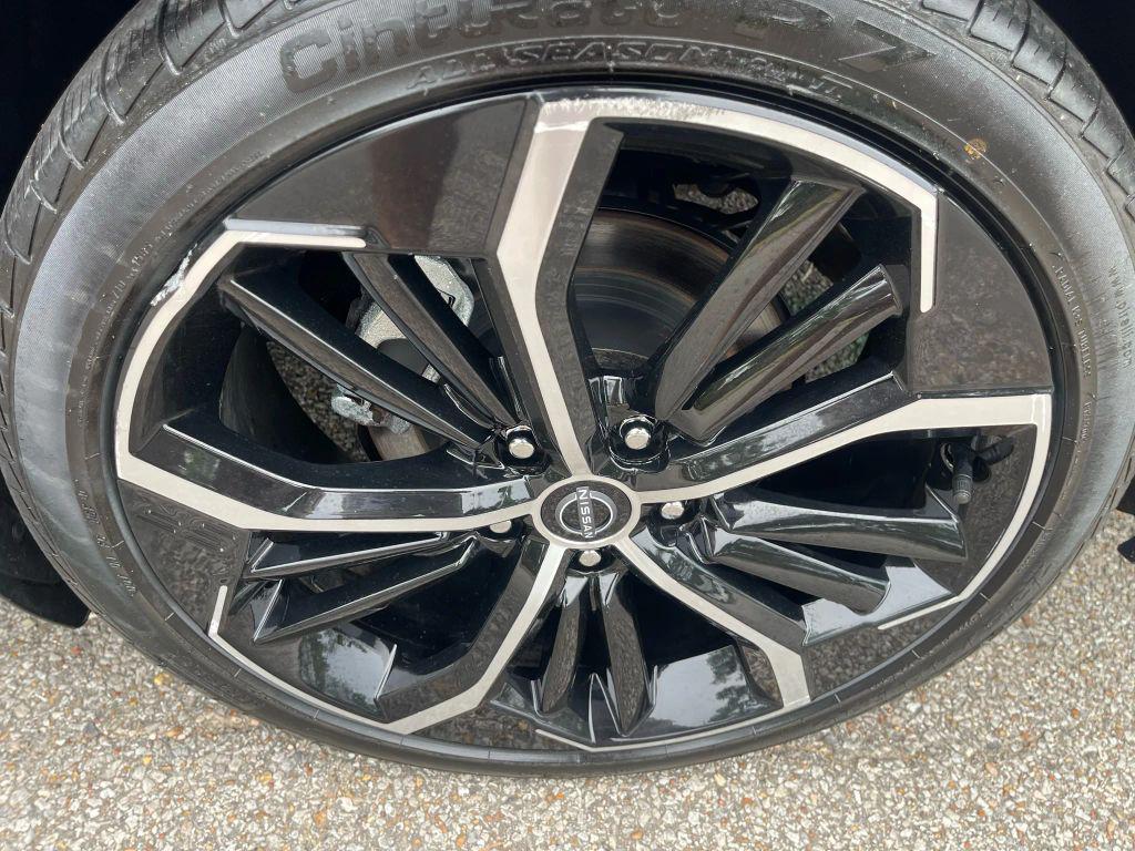 used 2024 Nissan Altima car, priced at $23,695