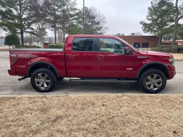 used 2014 Ford F-150 car, priced at $19,990