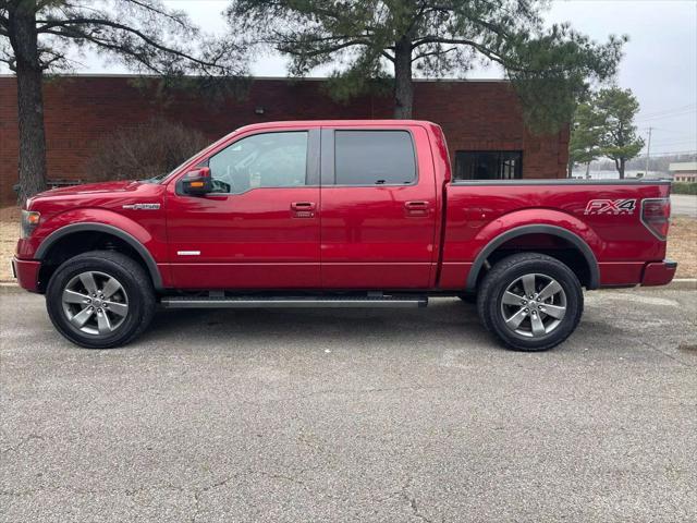 used 2014 Ford F-150 car, priced at $19,990