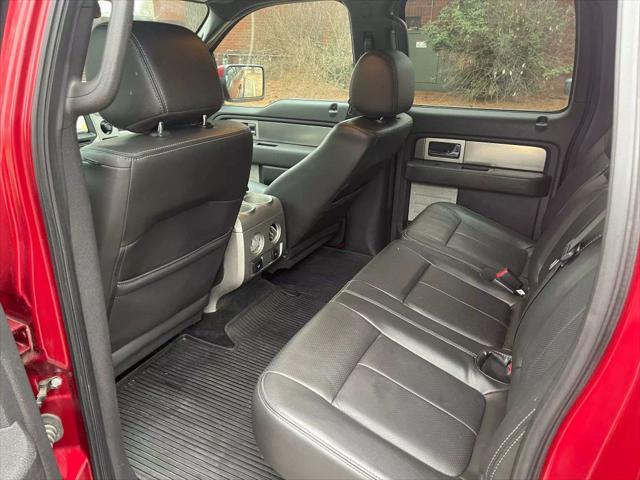 used 2014 Ford F-150 car, priced at $19,990