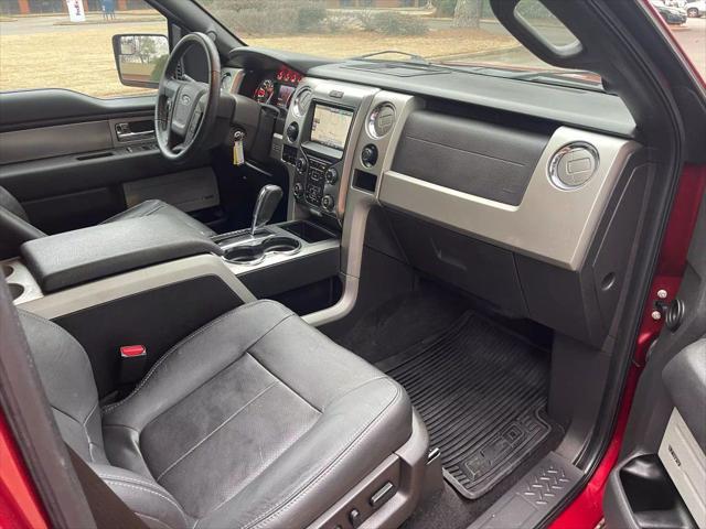 used 2014 Ford F-150 car, priced at $19,990