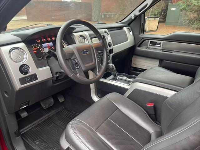 used 2014 Ford F-150 car, priced at $19,990