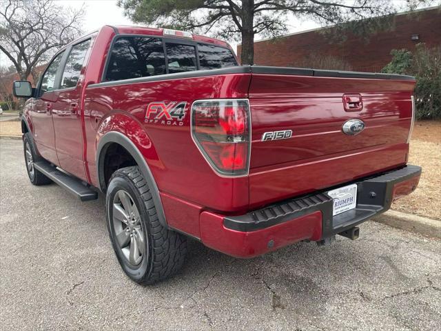 used 2014 Ford F-150 car, priced at $18,990