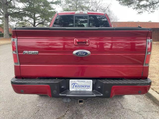 used 2014 Ford F-150 car, priced at $18,990