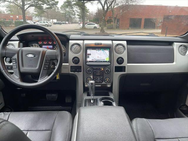 used 2014 Ford F-150 car, priced at $18,990