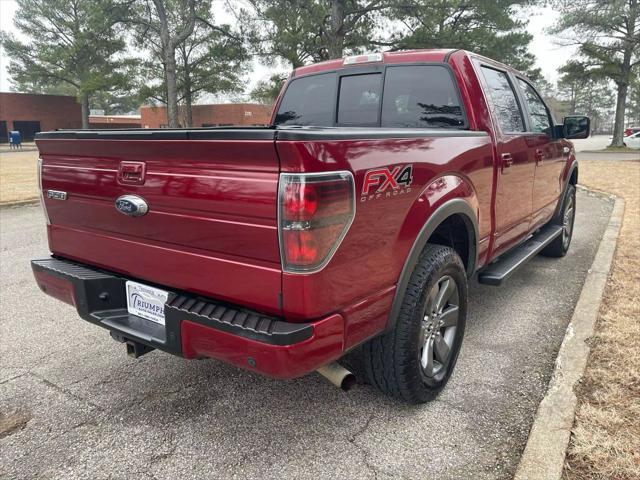 used 2014 Ford F-150 car, priced at $19,990