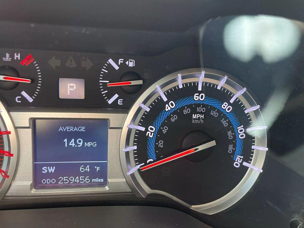 used 2014 Toyota 4Runner car, priced at $13,995