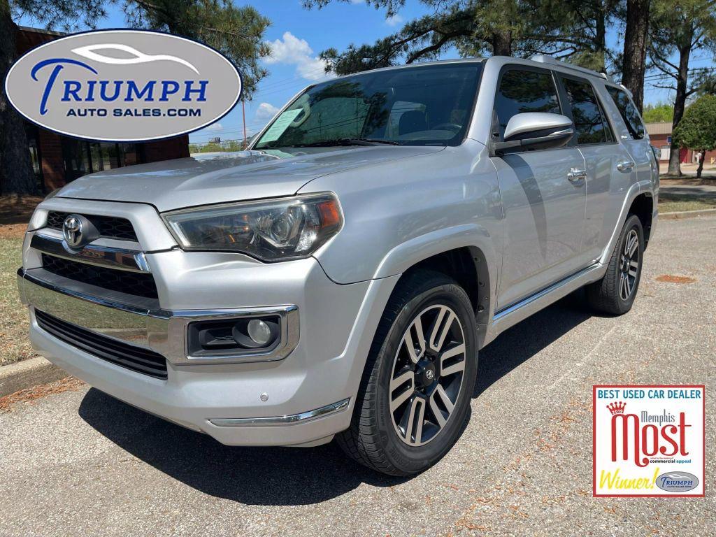 used 2014 Toyota 4Runner car, priced at $13,995