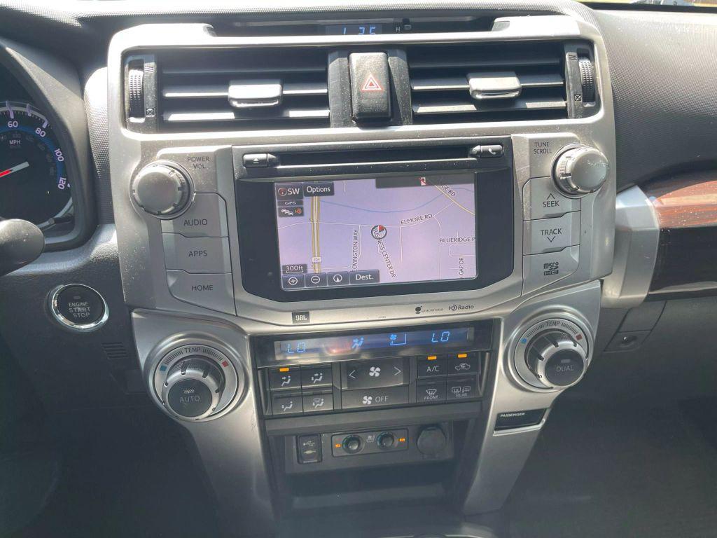 used 2014 Toyota 4Runner car, priced at $13,995