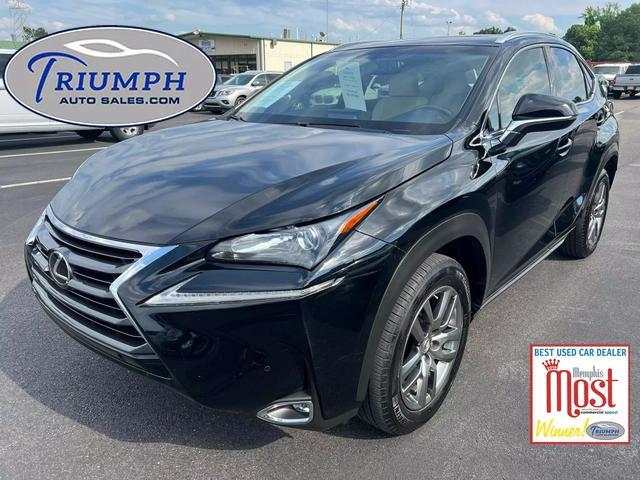 used 2016 Lexus NX 200t car, priced at $21,688