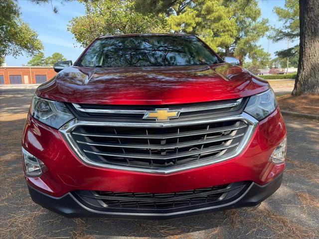 used 2019 Chevrolet Equinox car, priced at $17,900