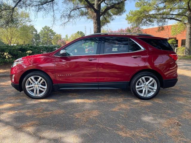 used 2019 Chevrolet Equinox car, priced at $17,900