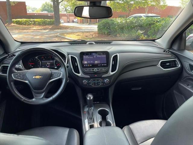 used 2019 Chevrolet Equinox car, priced at $17,900