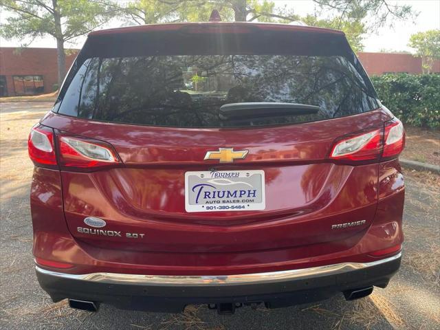 used 2019 Chevrolet Equinox car, priced at $17,900