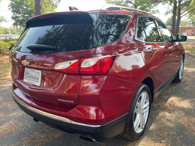 used 2019 Chevrolet Equinox car, priced at $17,900